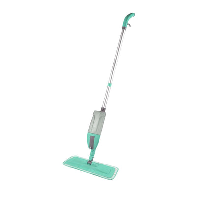 PremiumAV Cleaning 360 Degree Healthy Spray Mop with Removable Washable Cleaning Pad