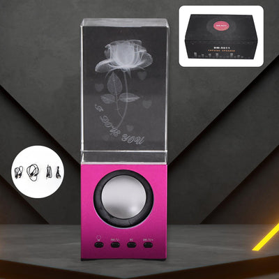 PremiumAV 3D Mix Design LED Light, Desk Decor (1 Pc / Mix Design / B Grade)