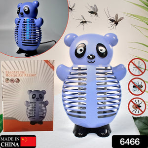 Compact insect zapper with USB power
