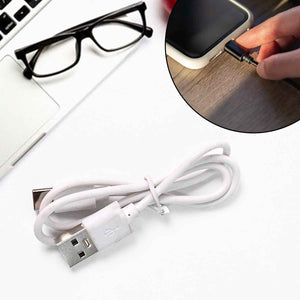 Type C Charging Cable – Universal for Smartphones, Tablets (50cm)