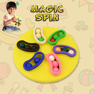 PremiumAV PremiumAV Magic Spin Round Rotating Puzzle Game (1 Pc) –  