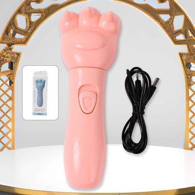 Bear Hand Massager for Khujli Relief - Soothing Comfort for Itchy Skin (Copy)