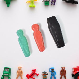 PremiumAV PremiumAV Magic Mummy MYSTERY Trick Toy Mummy CASE (1 Pc / Mix Color & Design) –  