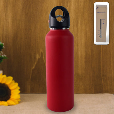 PremiumAV Vacuum Insulated Stainless Steel Water Bottle (630 ML)