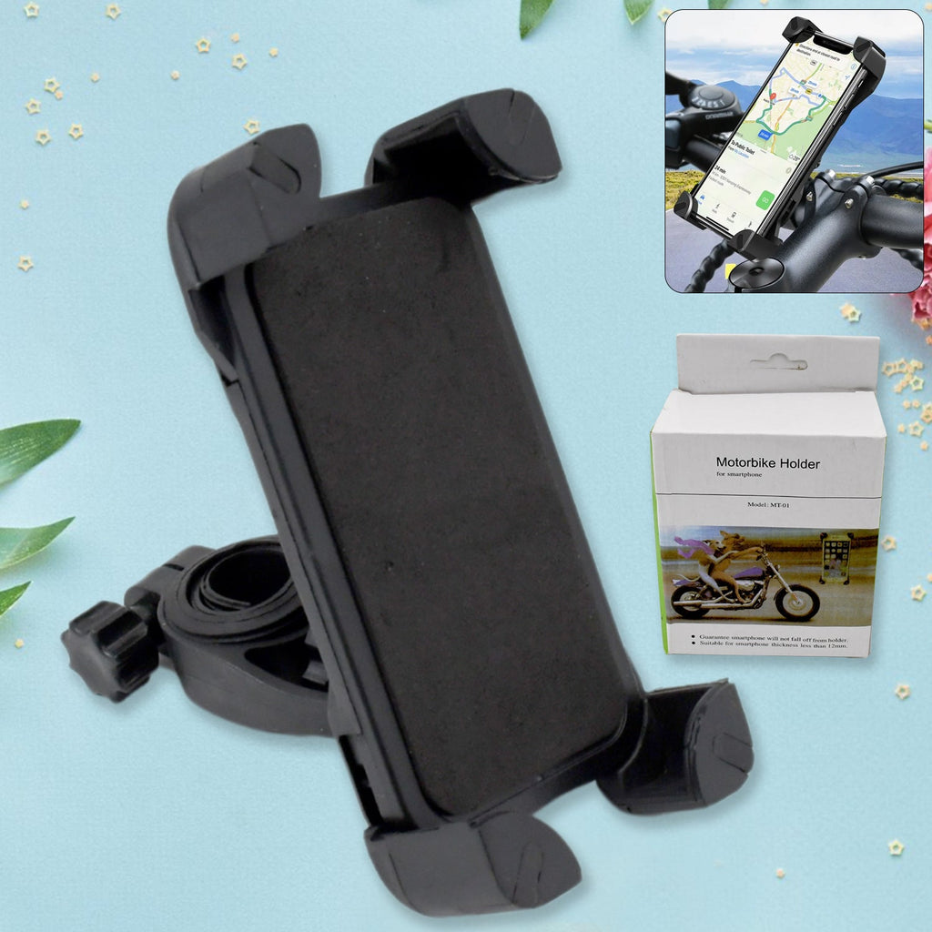 360° Rotating Bike Phone Holder