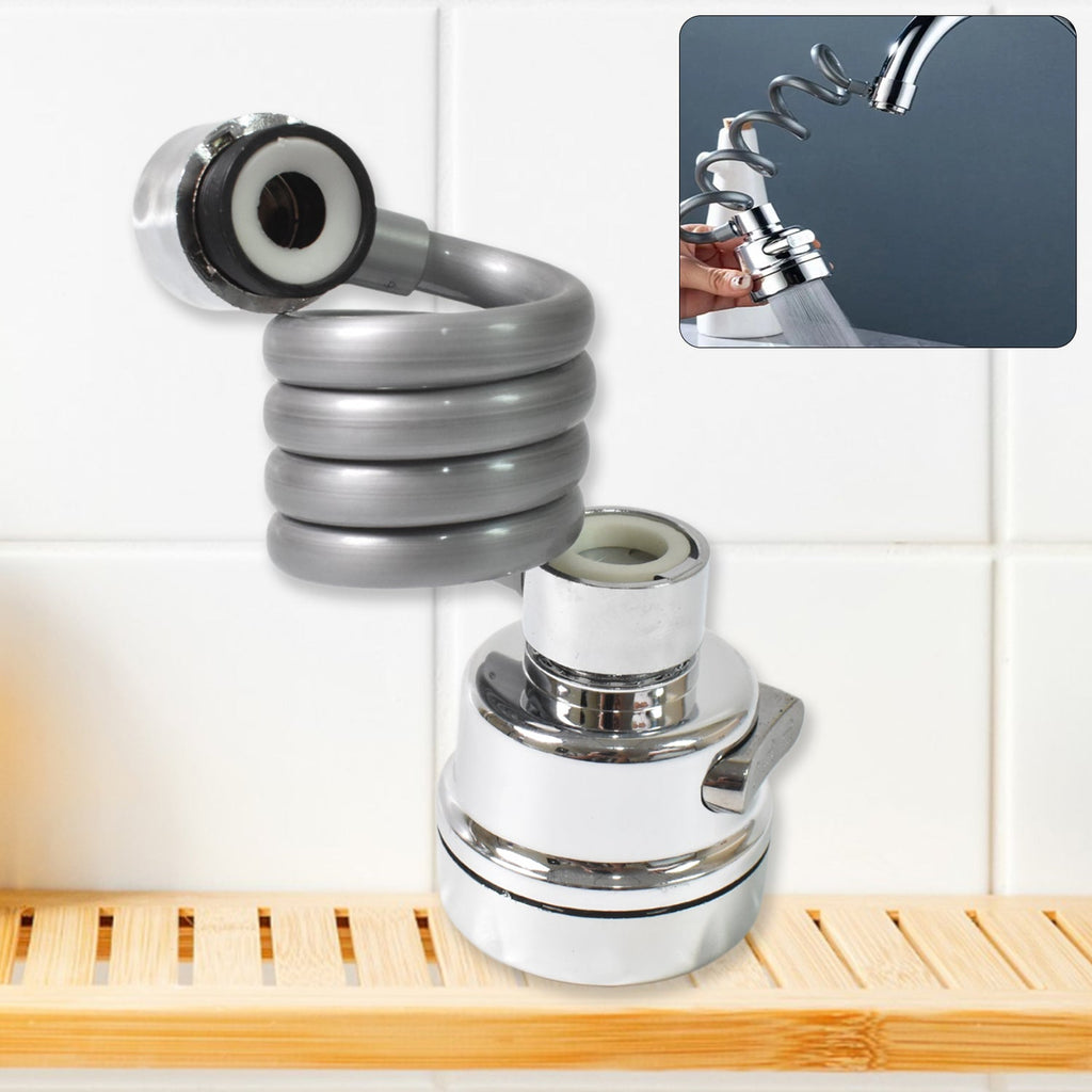 PremiumAV PremiumAV Water Faucet Extender Kitchen Faucet Sprayer Kitchen Sink Accessories Tools (1 Pc) –  