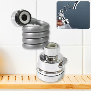 PremiumAV PremiumAV Water Faucet Extender Kitchen Faucet Sprayer Kitchen Sink Accessories Tools (1 Pc) –  