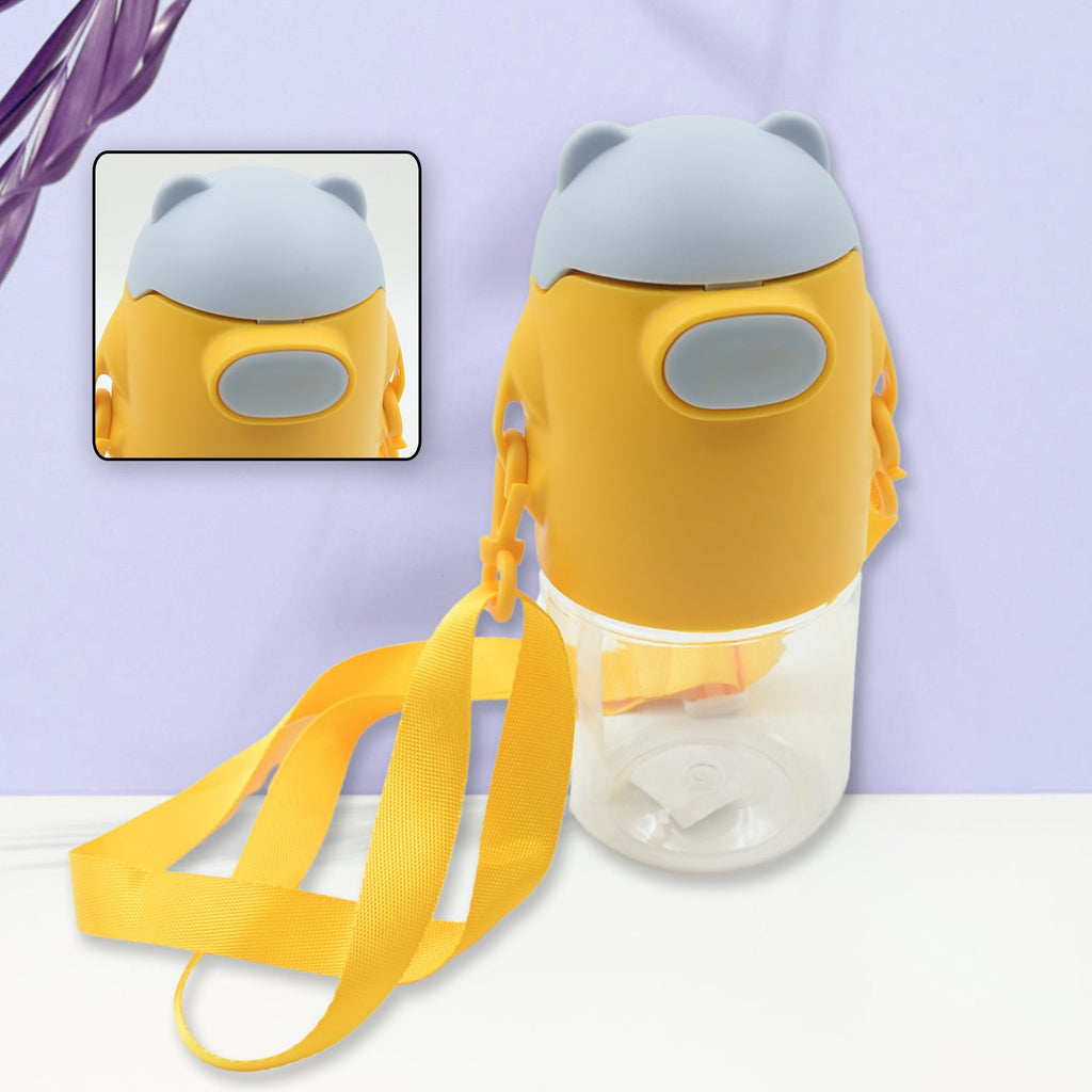 PremiumAV PremiumAV Large Capacity Plastic Water Bottle | Office Bottle | Gym Bottle | Home | Kitchen | Leakproof and BPA Free Drinks Bottle | Water Drink Juice 