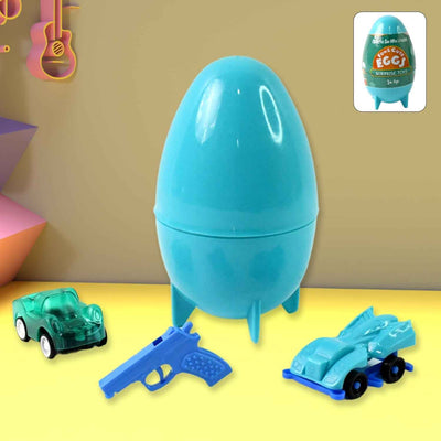 Aditi Fun & Cute Surprise Eggs Toy for Kids (1 Pc)
