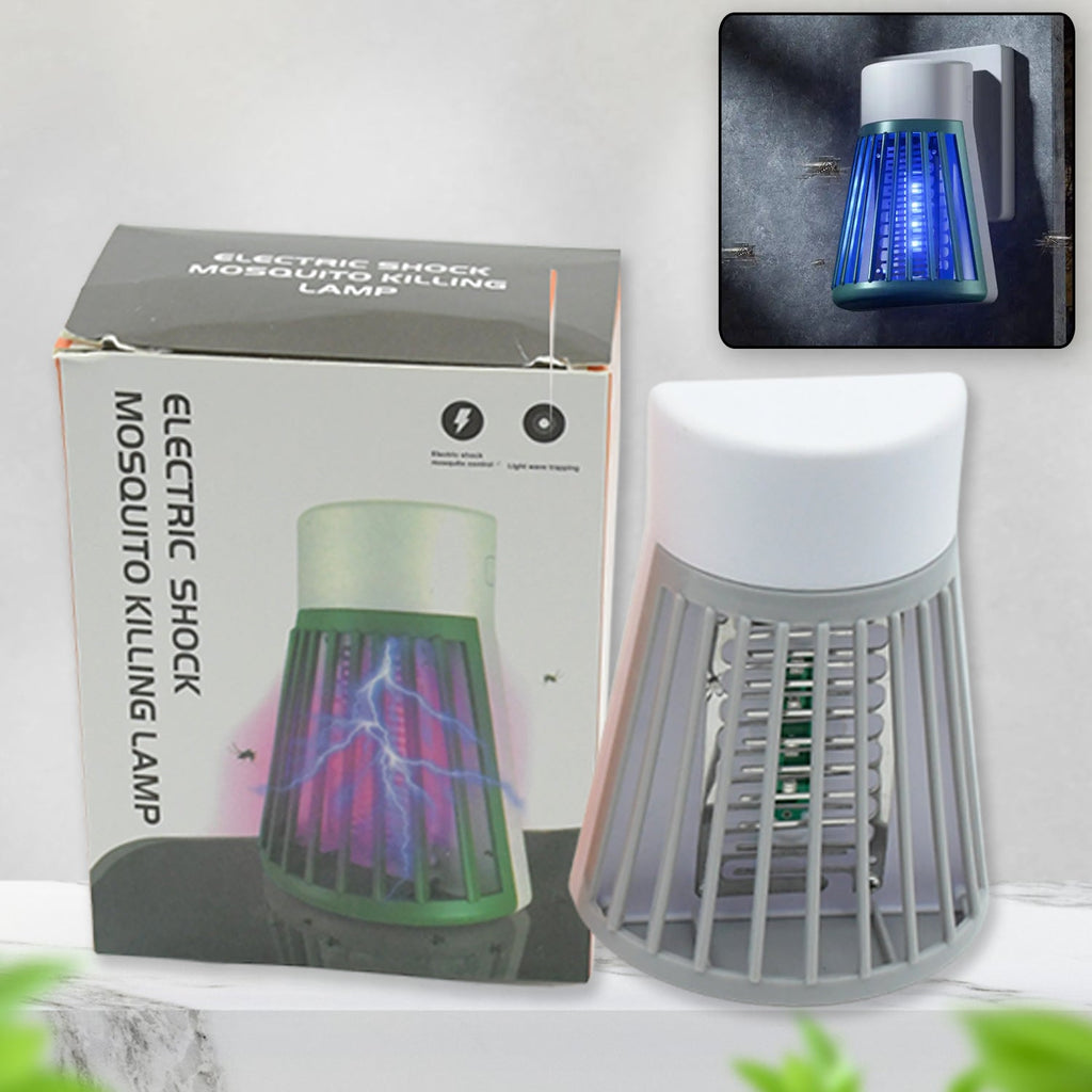 PremiumAV PremiumAV Mosquito Bug Zapper Killer Lamp Eco Friendly Electronic LED Mosquito Killer Machine Trap Lamp Theory Screen Protector Mosquito Killer Lamp ( 