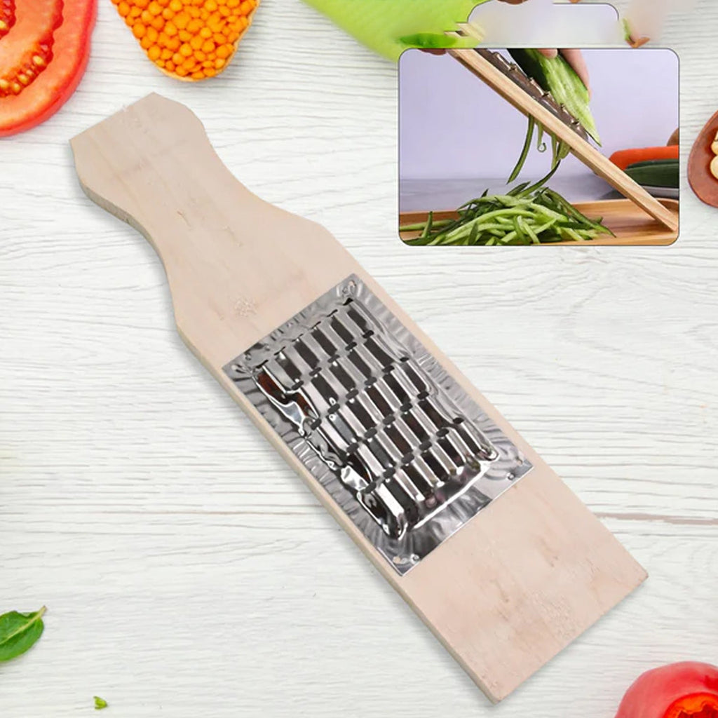 PremiumAV PremiumAV Vegetable Shredder Slicer Fry Cheese Grater Food Vegetables Kitchen  (Small / 1 Pc) –  