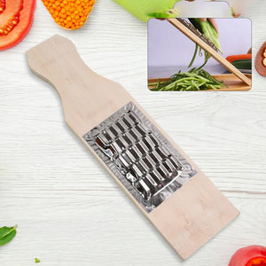 PremiumAV PremiumAV Vegetable Shredder Slicer Fry Cheese Grater Food Vegetables Kitchen  (Small / 1 Pc) –  