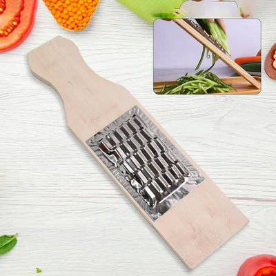 PremiumAV Vegetable Shredder Slicer Fry Cheese Grater Food Vegetables Kitchen  (Small / 1 Pc)