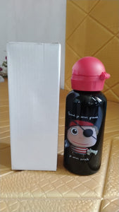 PremiumAV Stainless Steel Water Bottle - Insulated, Leak-Proof &  Eco-Friendly (400ml) - PremiumAV