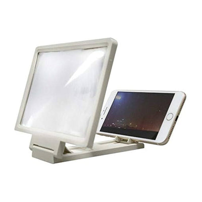 PremiumAV 3D Phone Screen Magnifier Video Screen Amplifier