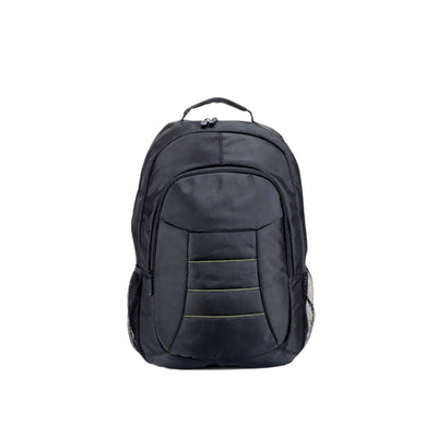 PremiumAV Lightweight Water-Resistant Laptop Bag with Pockets & Adjustable Strap