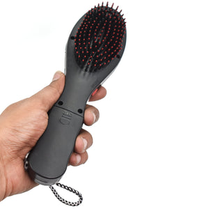PremiumAV PremiumAV Electric Vibrating Massager Comb Hair Brush Comb massager –  