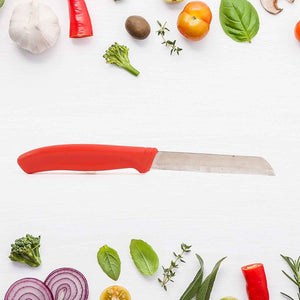 Apex 3-Piece Stainless Steel Kitchen Knife and Peeler Set