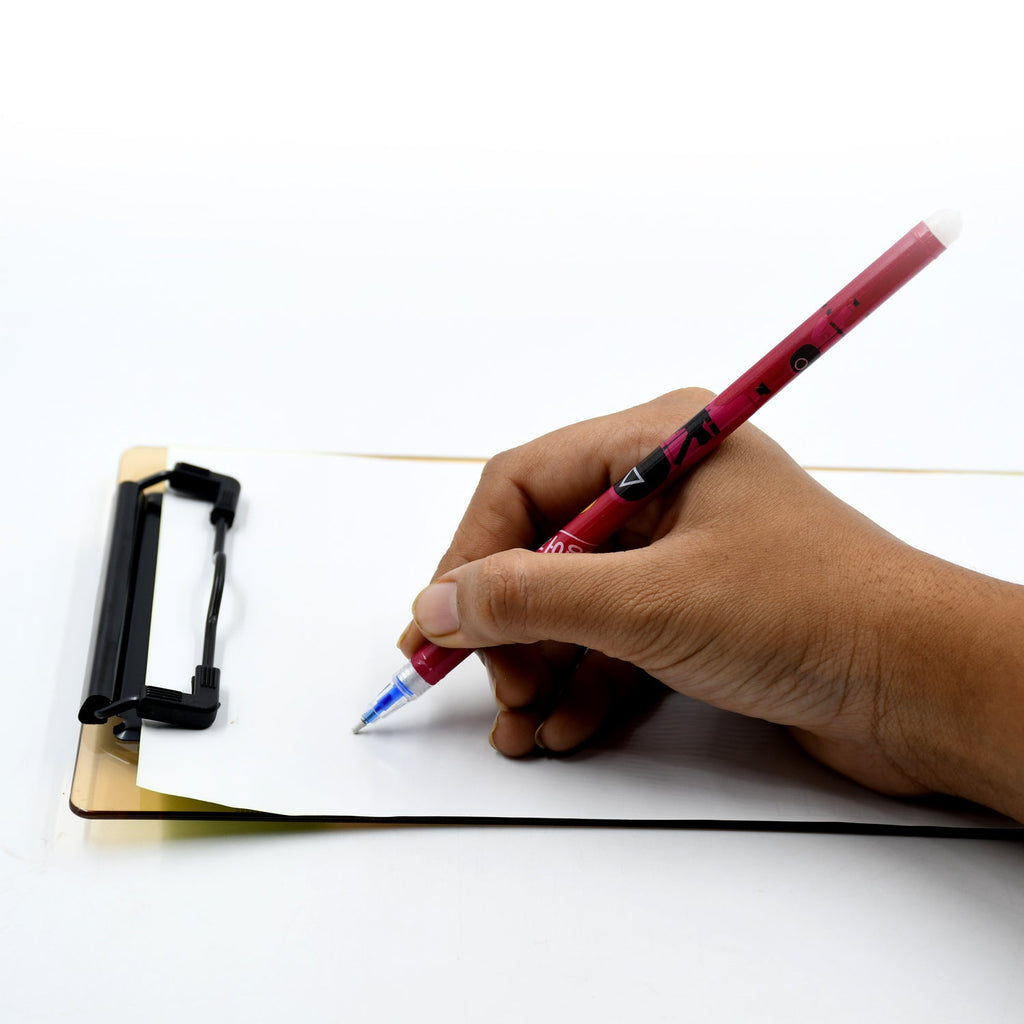 PremiumAV PremiumAV Transparent Plastic Clipboard Pad Professional Clipboard Heavy Duty Clipboard, Durable Plastic Clip Board –  