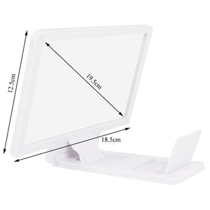 PremiumAV 3D Phone Screen Magnifier Video Screen Amplifier - PremiumAV
