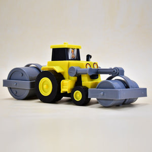 PremiumAV PremiumAV Mini Friction Excavator Loader Toy for Kids –  