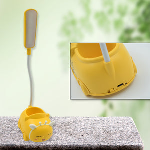 PremiumAV 360° Adjustable Foldable LED Desk & Reading Lamp  USB Rechargeable (1 Pc)  - PremiumAV