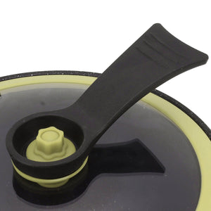 PremiumAV PremiumAV Pressure Cooker Valve & Handle (1 Pc): Replacement Parts, Kitchen Tool –  