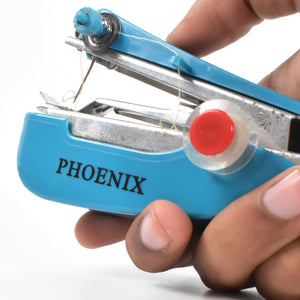 Handy Portable Mini Sewing Stapler Machine for Garment & Cloth  - PremiumAV