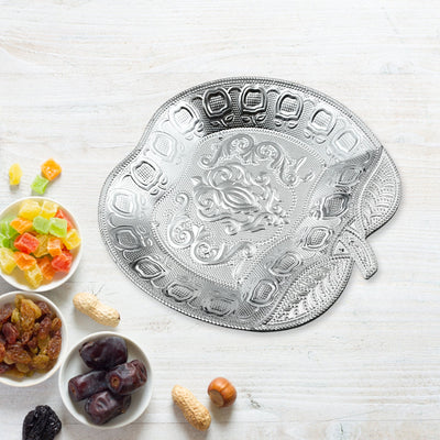 PremiumAV Fancy Mukhwas & Dry Fruit Serving Tray (1 Pc Set)