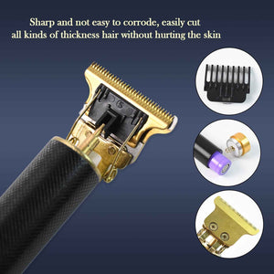 Rechargeable Hair Trimmer, Hair accessories