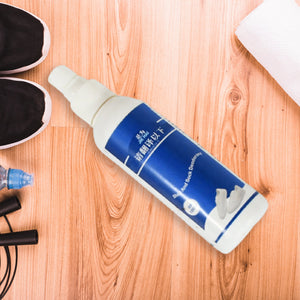 PremiumAV Deodorant Spray for Shoes & Socks, Shoe Deodorizer Spray, Shoe Odor Eliminator Spray, Sneaker & Shoe Deodorant, Freshness for Work Shoes, Sa  - PremiumAV