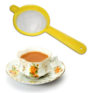 PremiumAV PremiumAV Tea and Coffee Strainers (Multicolour) –  