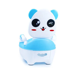 Baby portable Toilet, Baby Potty Training Seat Baby Potty Chair for Toddler Boys Girls Potty Seat for 1+ year child  - PremiumAV