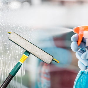 3-in-1 Glass Wiper – Multi-Surface Cleaner for Home & Office  - PremiumAV