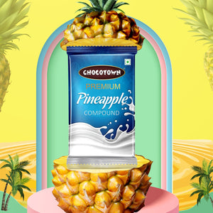 PremiumAV Chocotown Premium Pineapple Compound (500gm) - PremiumAV