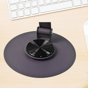 PremiumAV Foldable Metal Mobile Stand  (1 Pc) - PremiumAV