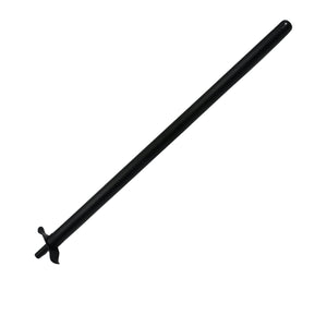 Big Stainless Steel Gas Lighter, Long Spark Unbreakable Lighter for Kitchen Stove (46 cm)