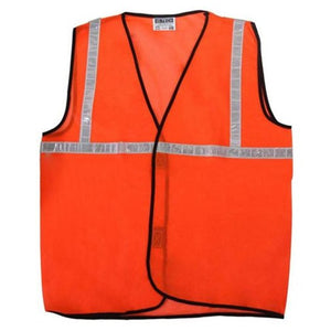 PremiumAV PremiumAV Orange Safety Jacket For Having protection against accidents usually in construction area's. –  