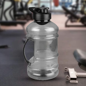 Sports Gym 1.5 Liters Gallon Water Bottle with Mixer and Strainer  - PremiumAV