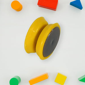 PremiumAV Small yoyo toy with string, rotating yoyo toy, brain exerciser for kids  - PremiumAV