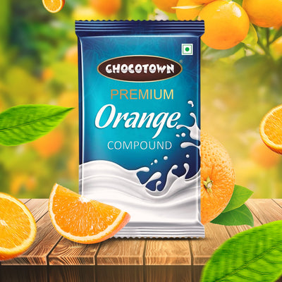 PremiumAV Chocotown Premium Orange Compound (500gm)