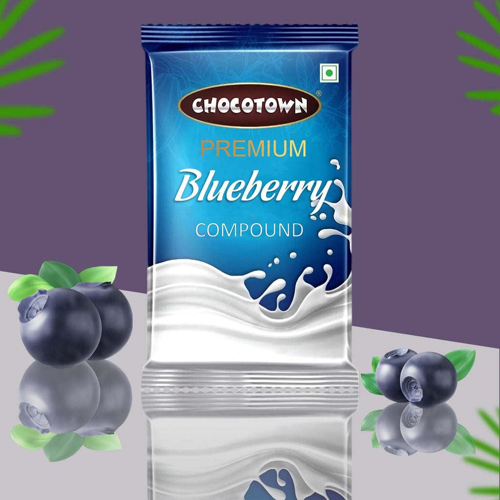 PremiumAV PremiumAV Chocotown Premium Blueberry Compound (500gm) –  
