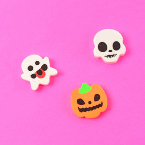 Cartoon Shape Eraser& Rubber (50 Pc / Mix Colour & Design)