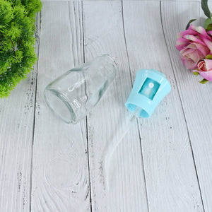 Oil Dispenser Bottle, Oil and Vinegar Cruet, Oil Sprayer Dispenser, Olive Oil Dispenser 170 ml Mist Oil Spray Bottle for Cooking with Plastic  - PremiumAV