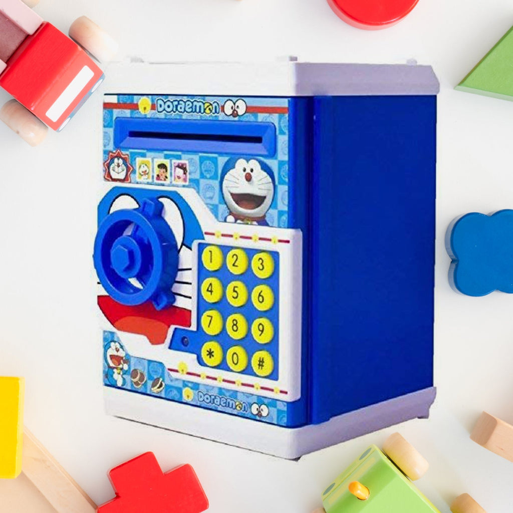 PremiumAV PremiumAV Electronic Piggy Bank ATM with Password for Kids Savings –  