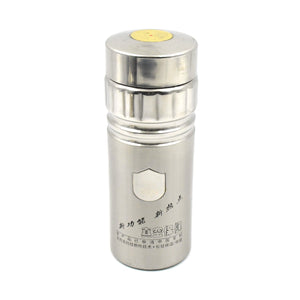 PremiumAV Vacuum Insulated Stainless Steel Flask (1 Pc) - Leak Proof, Hot & Cold  - PremiumAV