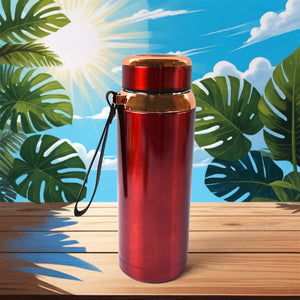 PremiumAV Printed Vacuum Insulated Water Bottle (1pc / 800 ML) - PremiumAV
