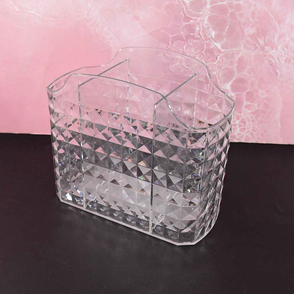 Apex Crysta Multipurpose Organizer Holder (1 Pc)