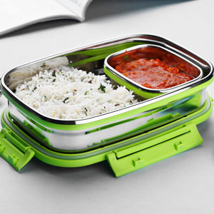 PremiumAV PremiumAV stainless Steel Lunch Pack for Office & School Use –  