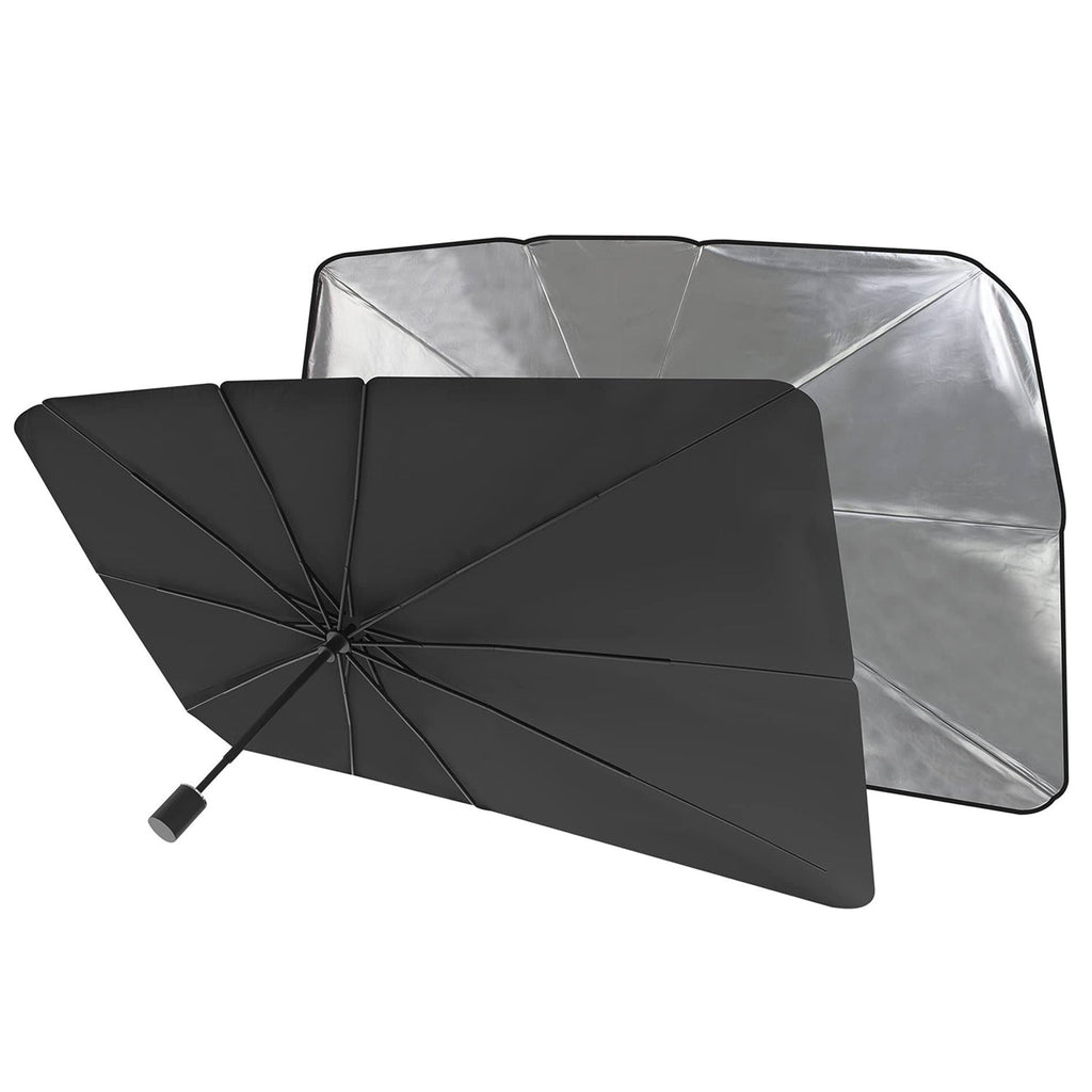 PremiumAV PremiumAV Foldable Car Windshield Sunshade for Heat Protection –  